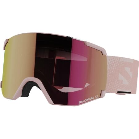 Unisex lyžařské brýle - Salomon S/VIEW - 1