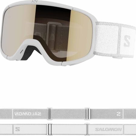 Juniorské lyžařské brýle - Salomon LUMI ACCESS JR - 5