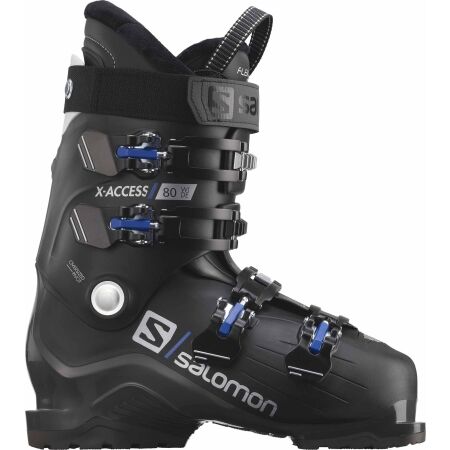 Salomon X ACCESS 80 WIDE - Pánské sjezdové lyžařské boty