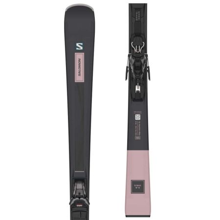 Salomon S/MAX N°8 + M10 GW - Dámský lyžařský set