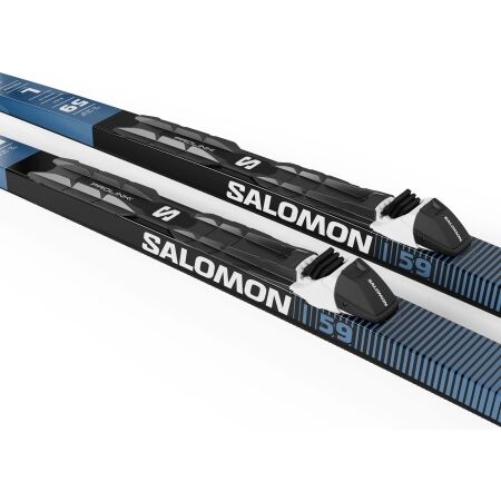 Unisex běžecké lyže - Salomon ESCAPE SNOW 59 POSI PLK AUTO - 6