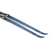 Unisex běžecké lyže - Salomon ESCAPE SNOW 59 POSI PLK AUTO - 5