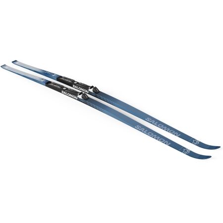 Unisex běžecké lyže - Salomon ESCAPE SNOW 59 POSI PLK AUTO - 4