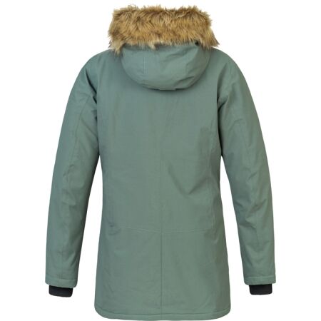 Dámský zimní kabát s membránou - Hannah CAROLI - 2