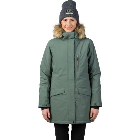 Dámský zimní kabát s membránou - Hannah CAROLI - 3