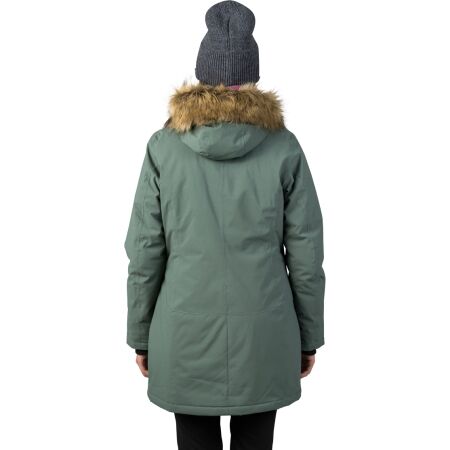Dámský zimní kabát s membránou - Hannah CAROLI - 8