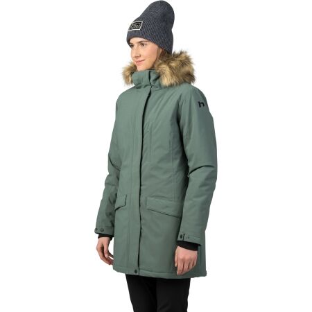 Dámský zimní kabát s membránou - Hannah CAROLI - 4