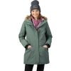 Dámský zimní kabát s membránou - Hannah CAROLI - 5