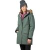 Dámský zimní kabát s membránou - Hannah CAROLI - 6