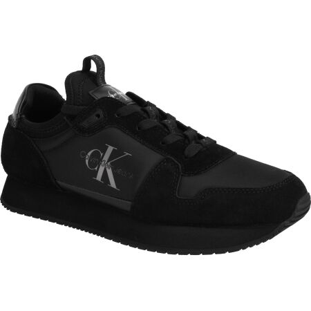 Calvin Klein RUNNER SOCK LACEUP - Pánská volnočasová obuv