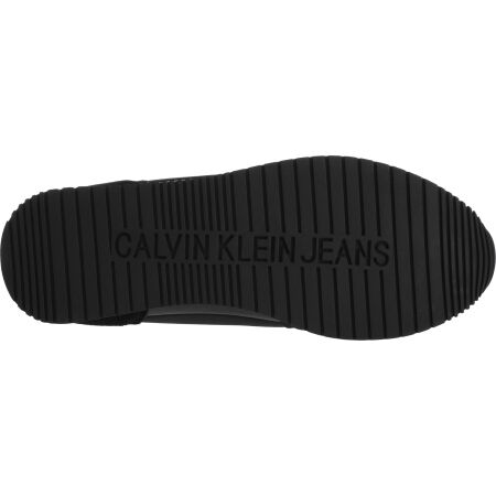 Pánská volnočasová obuv - Calvin Klein RUNNER SOCK LACEUP - 6
