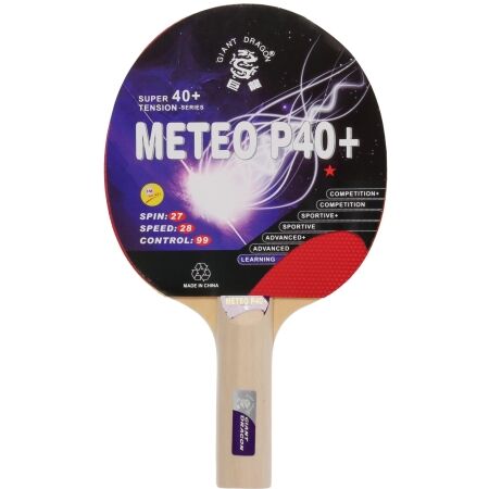 Pálka na stolní tenis - Giant Dragon METEO - 1