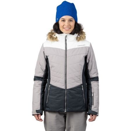 Dámská lyžařská/snowboardová bunda - Hannah NIQUE - 3