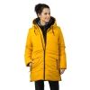 Dámský zimní kabát - Hannah ADELYN - 5