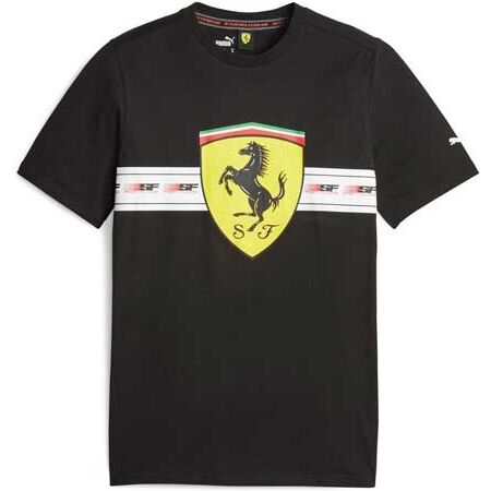 Puma FERRARI RACE TEE - Pánské triko