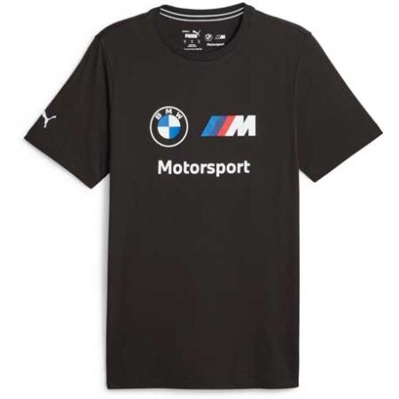 Puma BMW MOTORSPORT ESSENTIALS TEE - Pánské triko