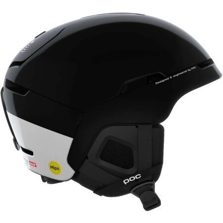 Lyžařská helma - POC OBEX BC MIPS - 3