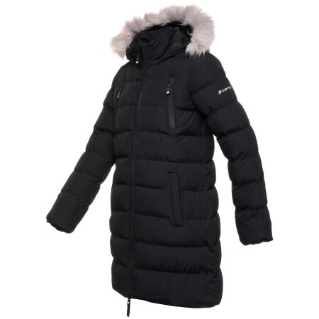 Dívčí prošívaný zimní kabát - Lotto LORNIE - 2