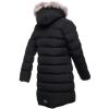 Dívčí prošívaný zimní kabát - Lotto LORNIE - 3