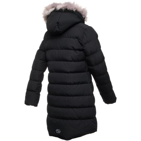 Dívčí prošívaný zimní kabát - Lotto LORNIE - 3