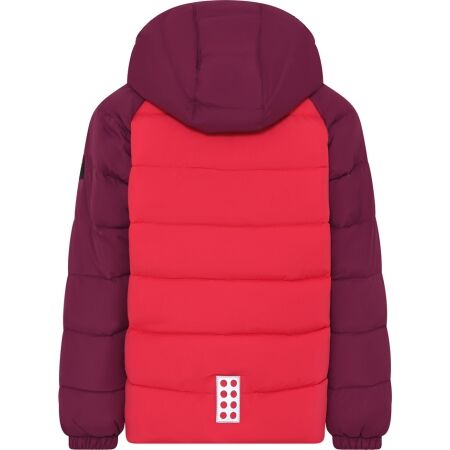 Dívčí zimní bunda - LEGO® kidswear LWJIPE 704 - 2