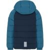 Chlapecká zimní bunda - LEGO® kidswear LWJIPE 704 - 2