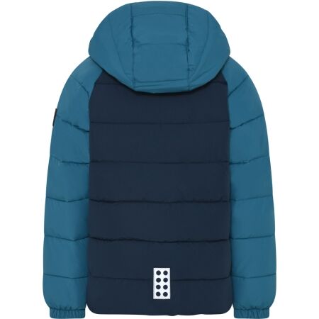 Chlapecká zimní bunda - LEGO® kidswear LWJIPE 704 - 2