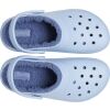 Dívčí nazouváky - Crocs CLASSIC LINED CLOG T - 5