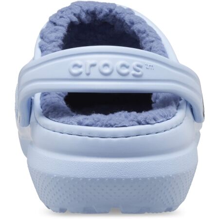 Dívčí nazouváky - Crocs CLASSIC LINED CLOG T - 7