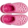 Dívčí nazouváky - Crocs CLASSIC LINED CLOG K - 5