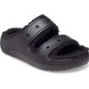 Unisex sandály - Crocs CLASSIC COZZZY SANDAL - 1