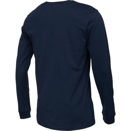 Pánské tričko - Quiksilver CIRCLED SCRIPT FRONT - 3
