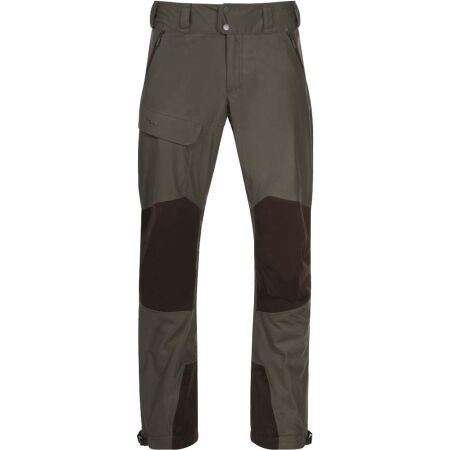 Pánské softshellové lovecké kalhoty - Bergans HOGNA V2 2L - 1