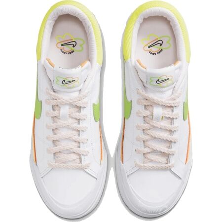 Dámské tenisky - Nike COURT LEGACY LIFT - 4