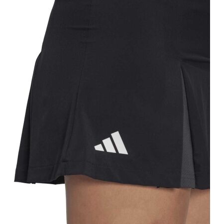 Dámská tenisová sukně - adidas CLUB PLEATSKIRT - 6