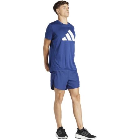 Pánské běžecké trenky - adidas RUN IT SHORT - 4