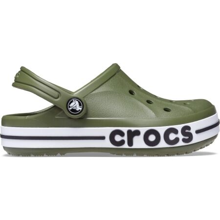 Dětské pantofle - Crocs BAYABAND CLOG K - 3