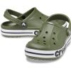 Dětské pantofle - Crocs BAYABAND CLOG K - 2