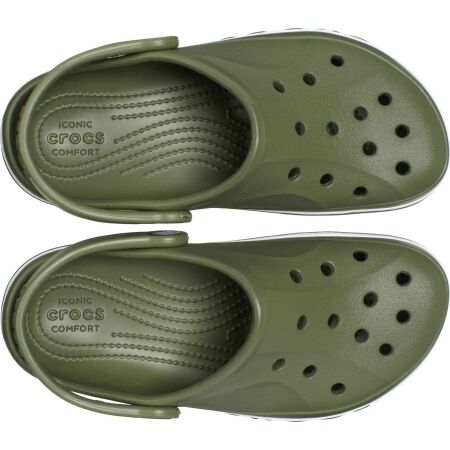 Dětské pantofle - Crocs BAYABAND CLOG K - 4