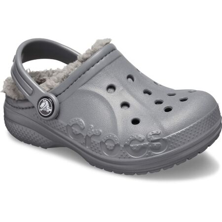 Dětské pantofle - Crocs BAYA LINED CLOG K - 1