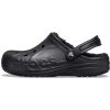Unisex pantofle - Crocs BAYA LINED CLOG - 4