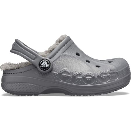 Dětské pantofle - Crocs BAYA LINED CLOG T - 3