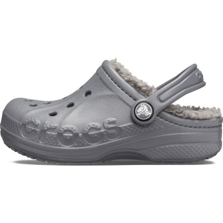 Dětské pantofle - Crocs BAYA LINED CLOG T - 4
