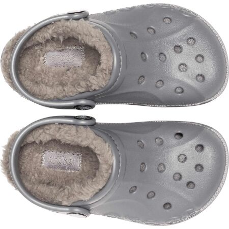 Dětské pantofle - Crocs BAYA LINED CLOG T - 5