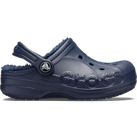 Dětské pantofle - Crocs BAYA LINED CLOG K - 3