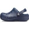 Dětské pantofle - Crocs BAYA LINED CLOG K - 4