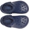 Dětské pantofle - Crocs BAYA LINED CLOG K - 5