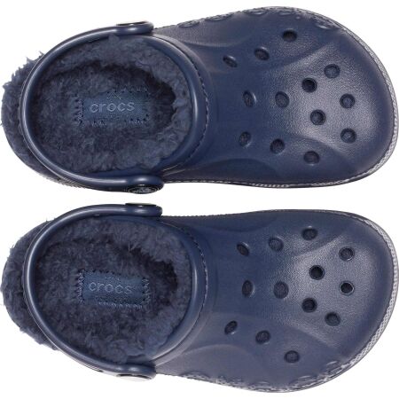 Dětské pantofle - Crocs BAYA LINED CLOG K - 5
