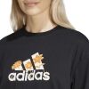 Dámské triko - adidas FLOWER PACK BADGE OF SPORT TEE - 5