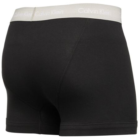 Pánské boxerky - Calvin Klein COTTON STRETCH-TRUNK 3PK - 3